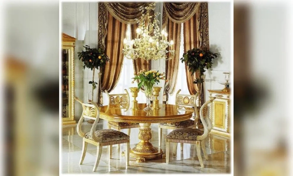 Стол Jumbo Collection Cril-14R - фото 1