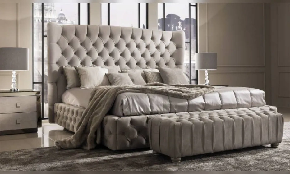 Кровать Dv Home Collection Vogue - фото 1