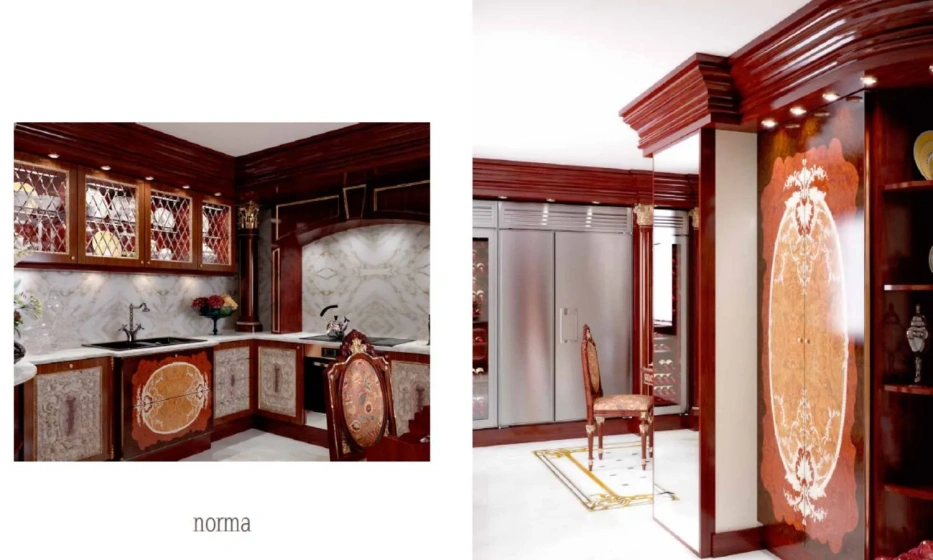 Кухня Asnaghi Interiors Norma - фото 2