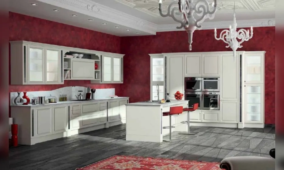 Кухня Biefbi Cucine Diamante - фото 1