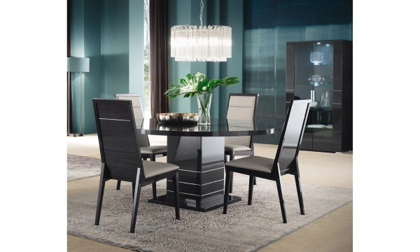 Столовая группа Alf Group Versilia (Стол + 6 стульев)