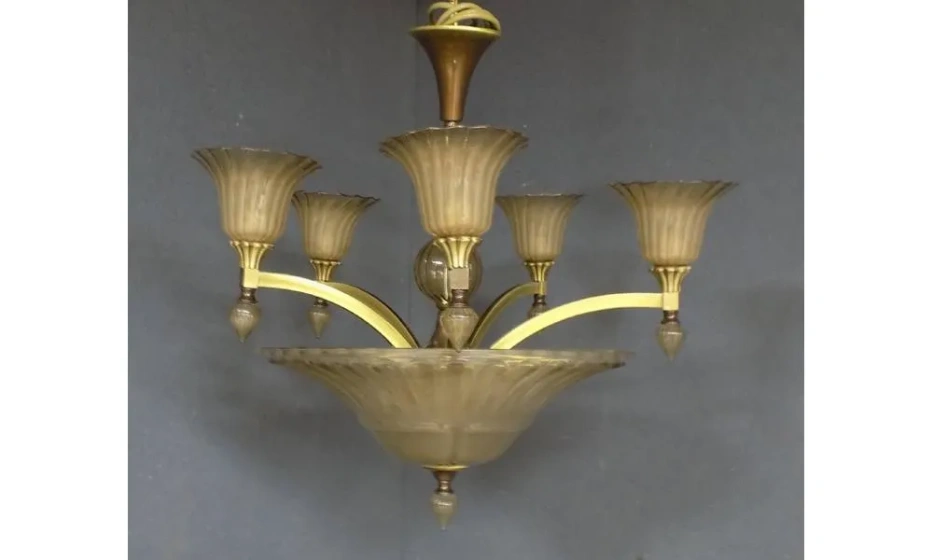 Люстра Riperlamp - фото 1
