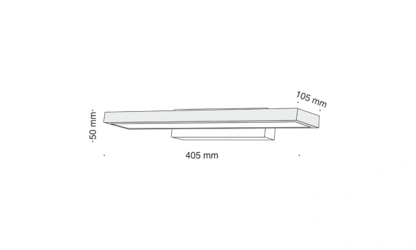Бра Technical C815Wl-L12W