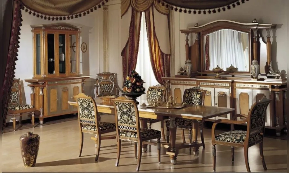 Гостиная Asnaghi Interiors Aurelio - фото 1