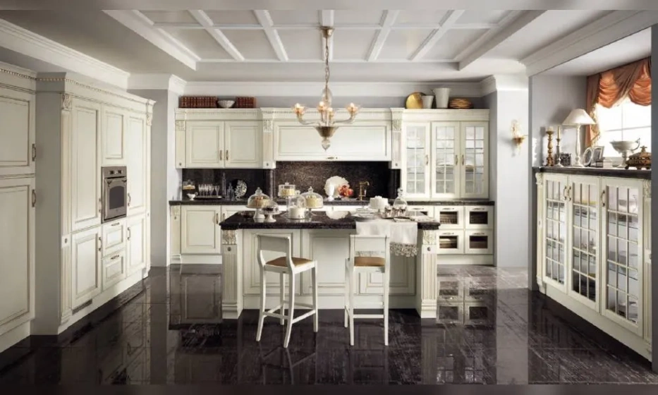 Кухня Scavolini Baltimora - фото 8