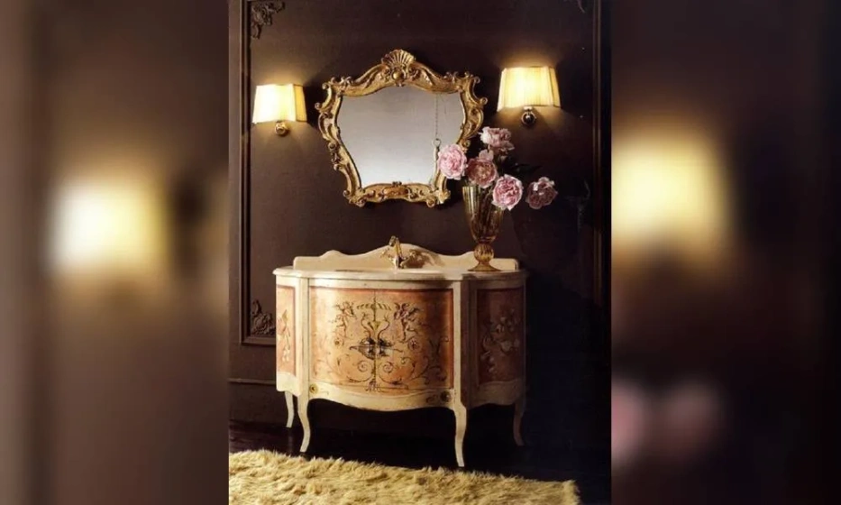 Зеркало Giuliacasa Rodo1/Cornice-Ad - фото 1