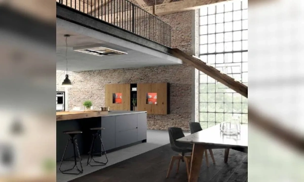 Кухня Biefbi Cucine Cortina