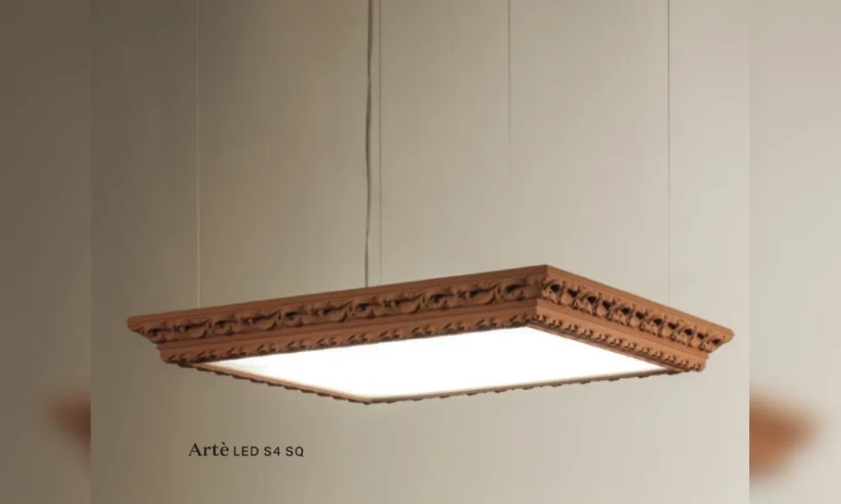Emme Pi Light Atelier Люстра "Arte Led S4 Sq" - фото 1