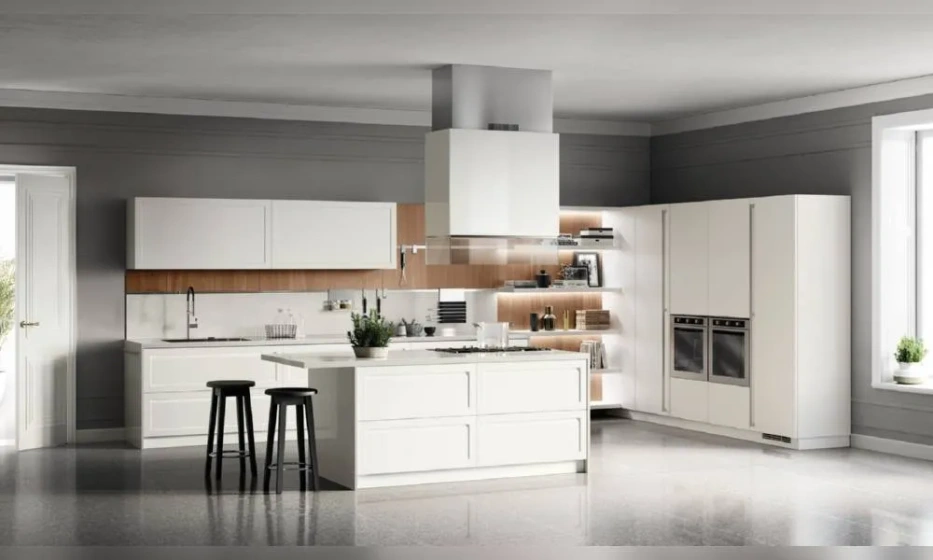 Кухня Scavolini Carattere - фото 2