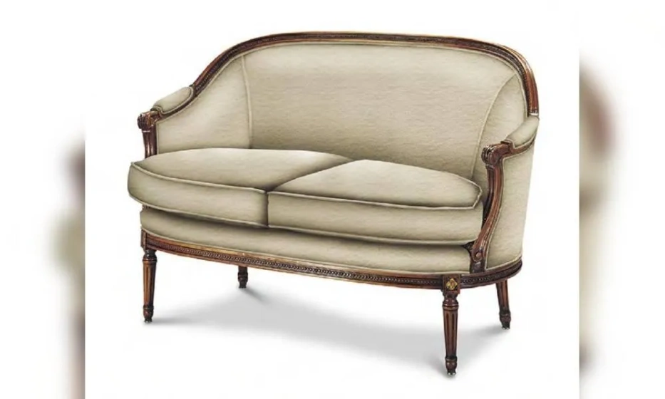 Софа Francesco Molon The Upholstery 1 - фото 1