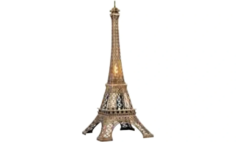 Eichholtz Настольная Лампа Eiffel - фото 1