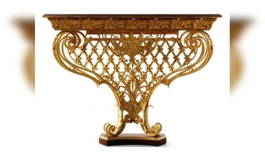 Консоль Jumbo Collection Hermes - фото 1