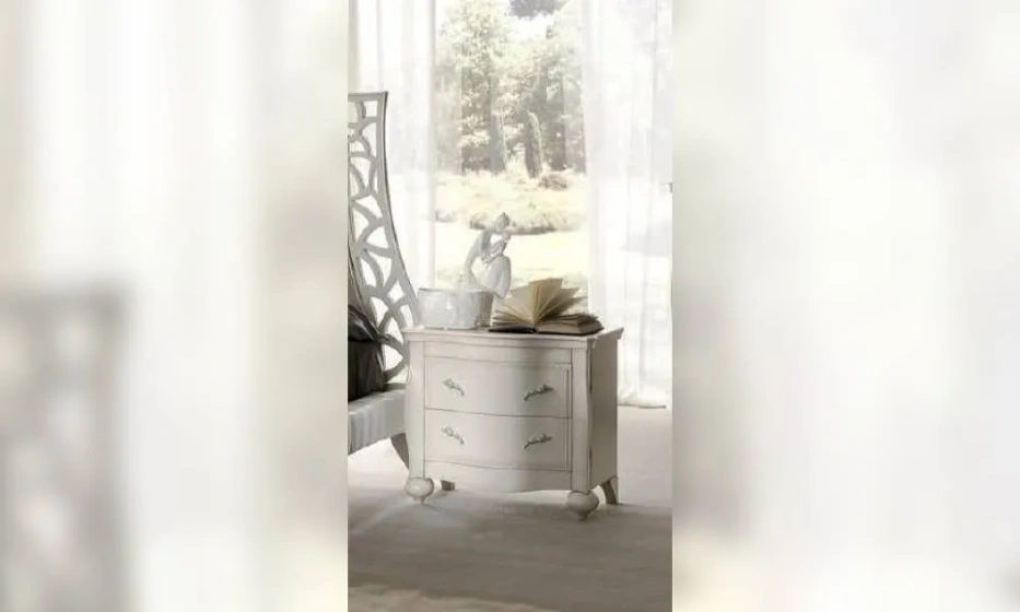 Тумба Прикроватная Ferretti & Ferretti Regina 4 - фото 1