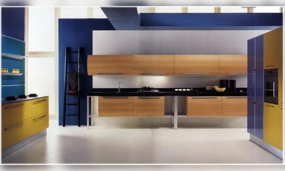 Кухня Aster Cucine Trendy 8 - фото 1