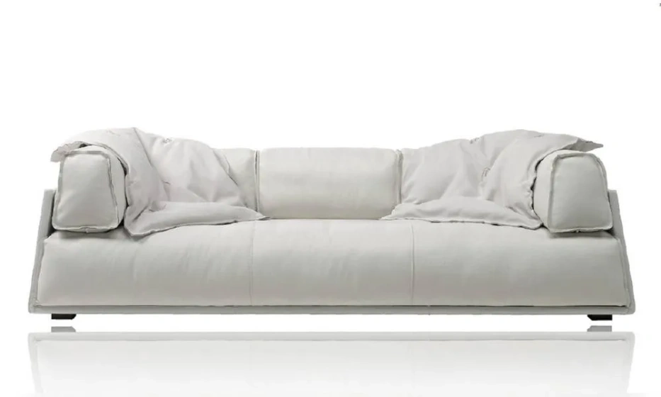 Диван Baxter Hard & Soft 3 Posti - фото 1