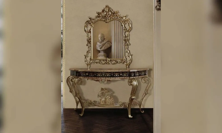 Консоль Minotti Luiggi Trevi - фото 1