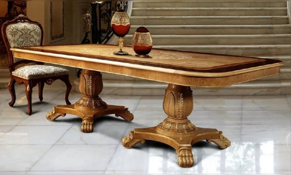 Стол Minotti Luiggi Palazzo Italia 4 - фото 1