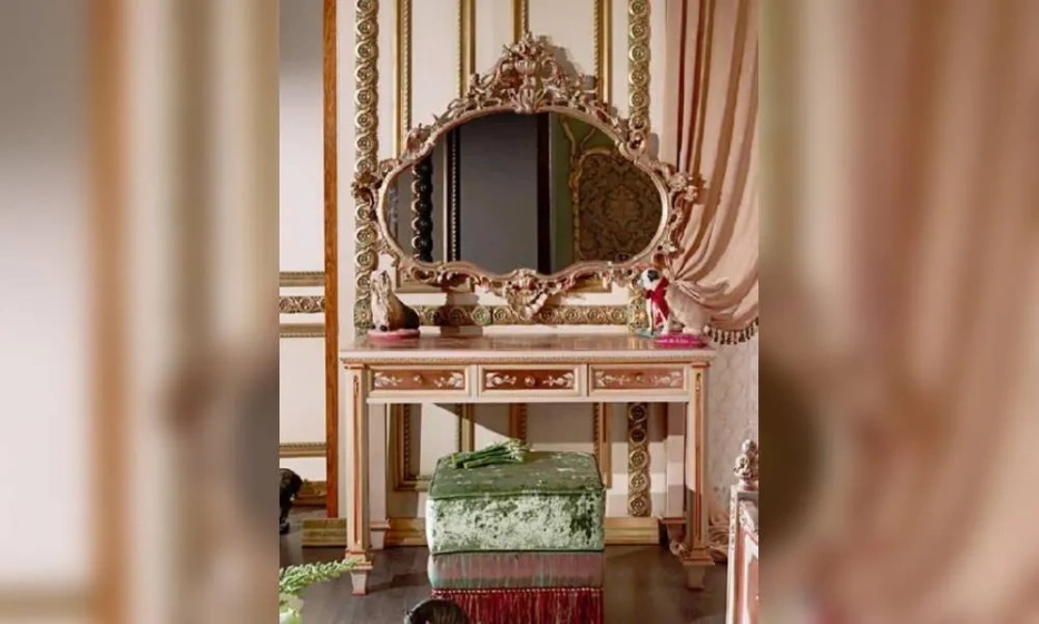 Туалетный Столик Asnaghi Interiors Lucrezia - фото 1