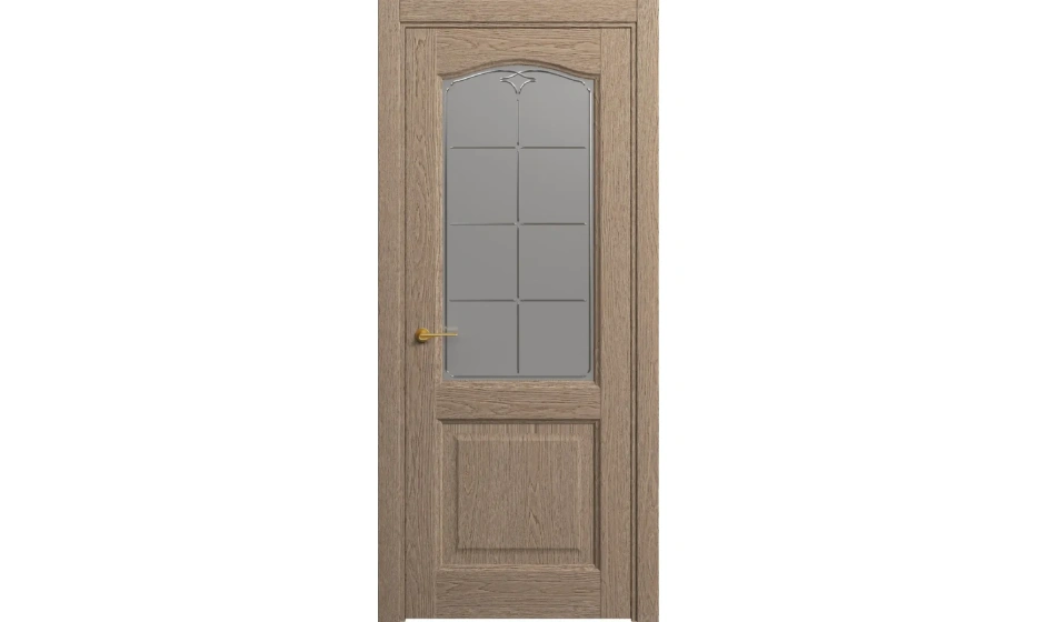 Межкомнатная дверь Софья, коллекция Classic, Модель 381.53 - фото 1