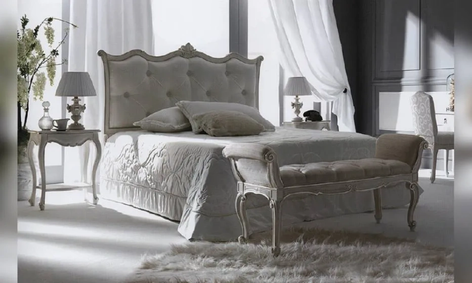 Кровать Grifoni Silvano Bedroom 21 - фото 1