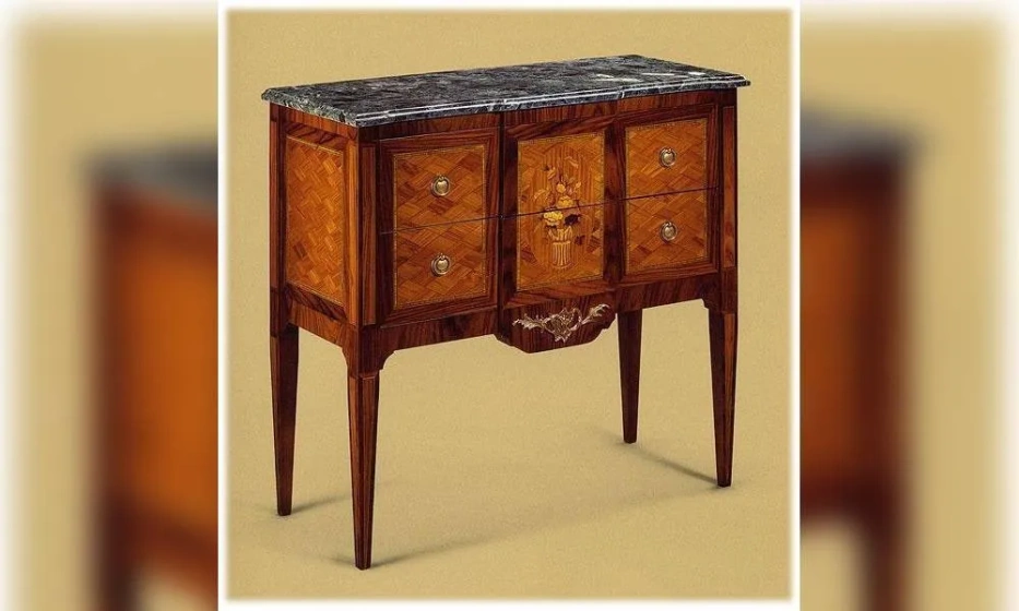 Комод Minotti Luigi & Benigno 86 - фото 1
