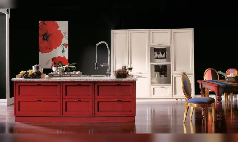 Кухня Zonta Glamour Kitchen - фото 1