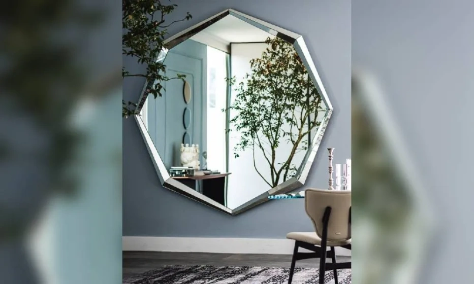 Зеркало Cattelan Italia Emerald Magnum - фото 1