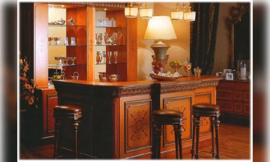 Барная Стойка Asnaghi Interiors Cocktail - фото 1