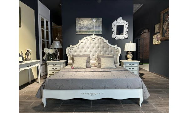 Кровать Kreind Romantic Gold
