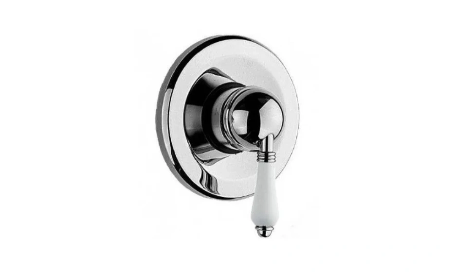 Смеситель Для Ванны/Душа Nicolazzi Petit M.Blanc 3406Bz76 - фото 1