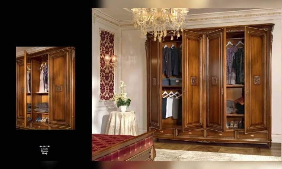 Спальня Bakokko Palazzo Ducale 2 - фото 3