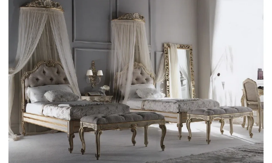 Спальня Silvano Grifoni Bedroom 20 - фото 4