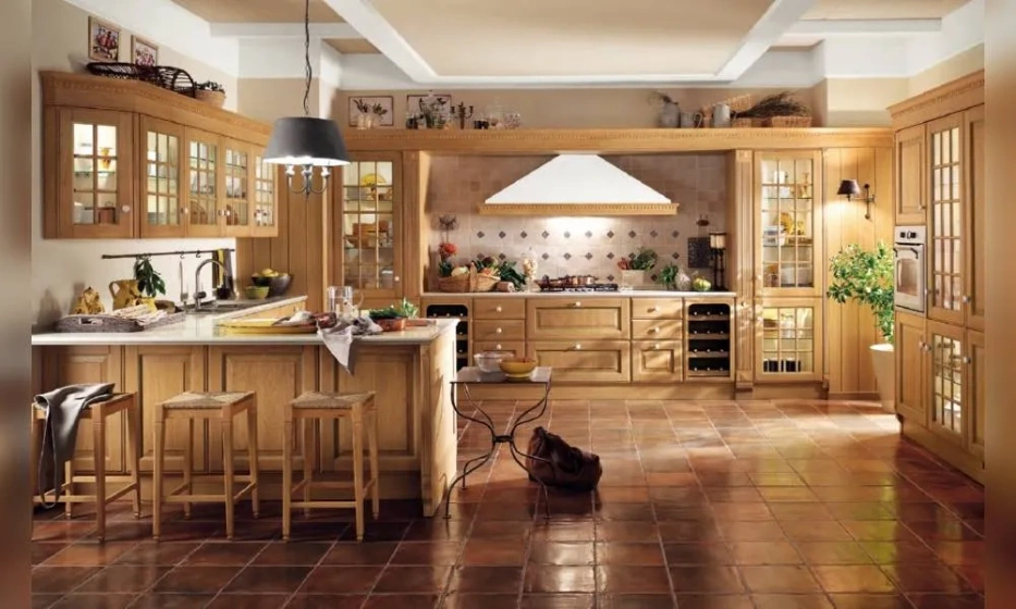 Кухня Scavolini Baltimora - фото 3