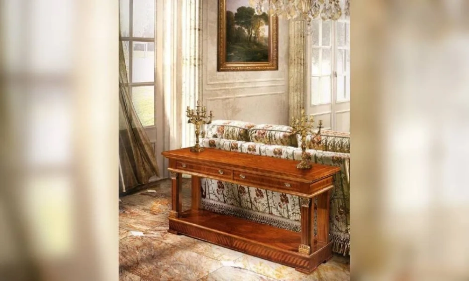 Консоль Angelo Cappellini Accessories 37 - фото 1