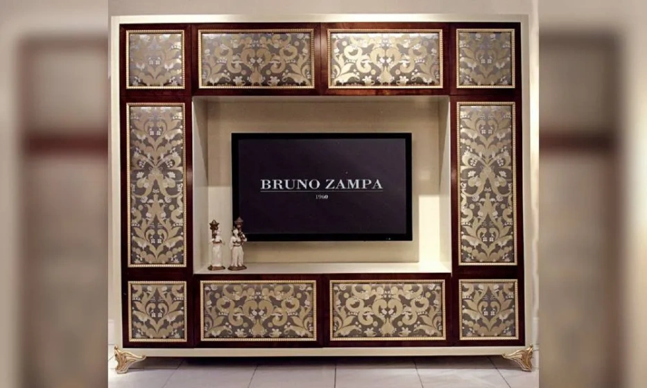 Рама Под Тв Elliot Bruno Zampa Tv Unit - фото 1