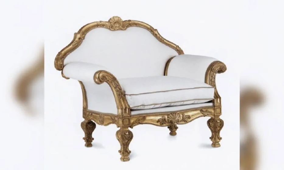 Кресло Roberto Giovannini 1264C - фото 1