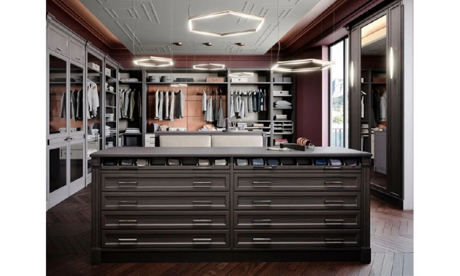 Гардеробная Bottega D'Arte Milano W - фото 1
