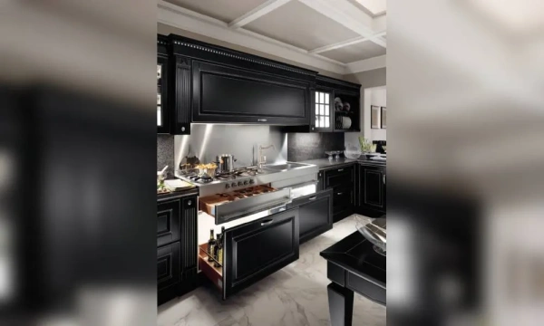 Кухня Scavolini Baltimora