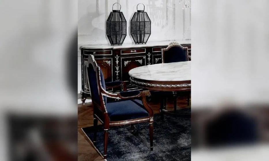 Стул Asnaghi Interiors Strong 2 - фото 1
