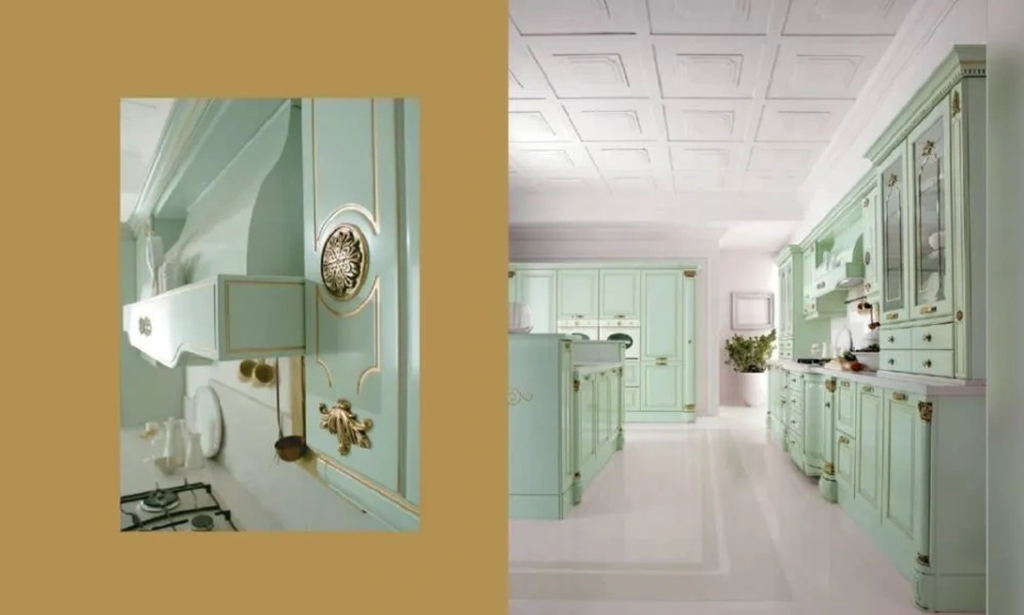 Кухня Tomassi Cucine Belle Epoque - фото 5