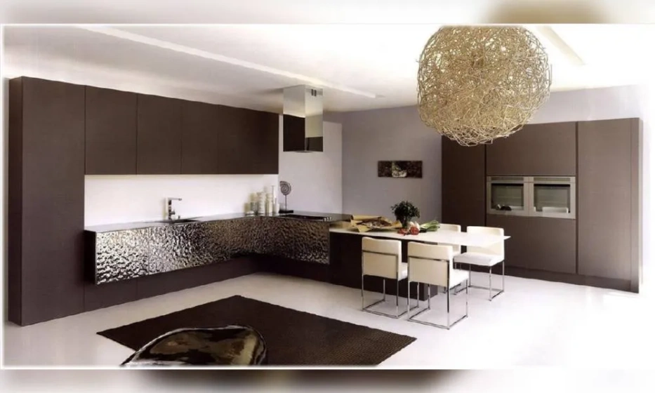 Кухня Aster Cucine Contempora 8 - фото 1