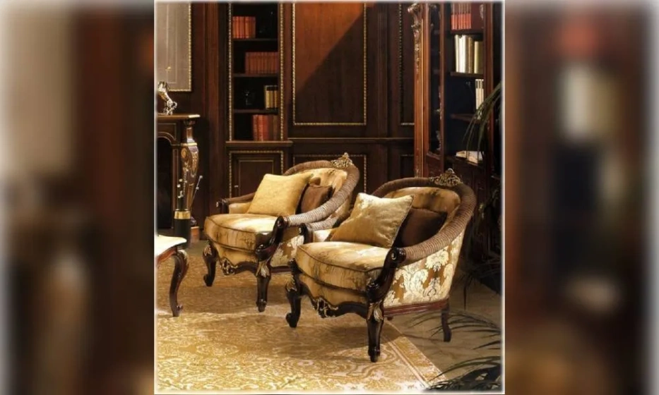 Кресло Angelo Cappellini 11576 - 1 - фото 1