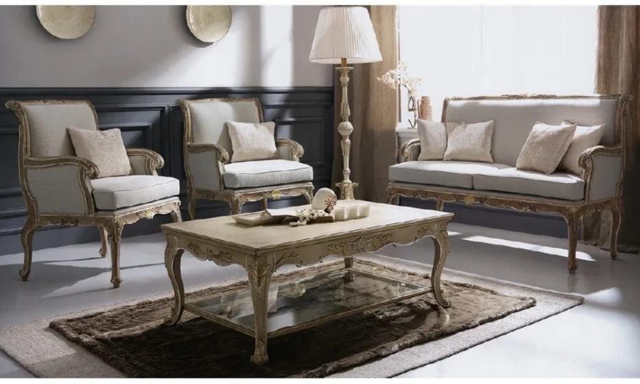 Комплект Мягкой Мебели Silvano Grifoni Living Room - фото 1