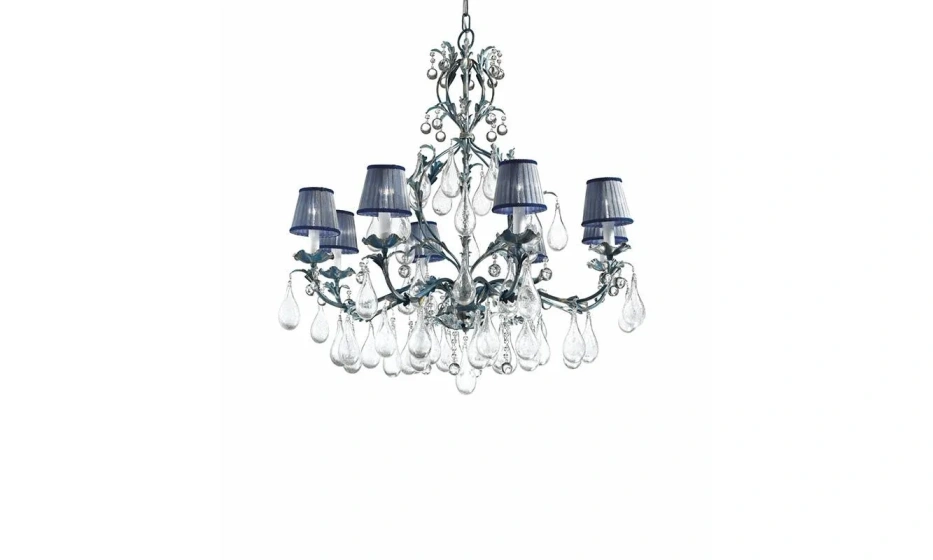 Люстра Cloud Stillux 9600/8 - фото 1
