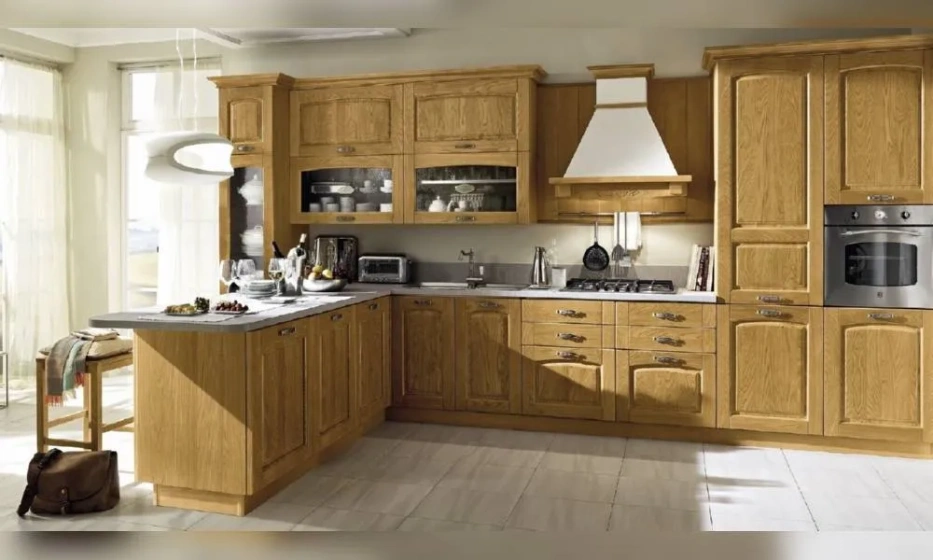 Кухня Stosa Cucine Focolare - фото 1