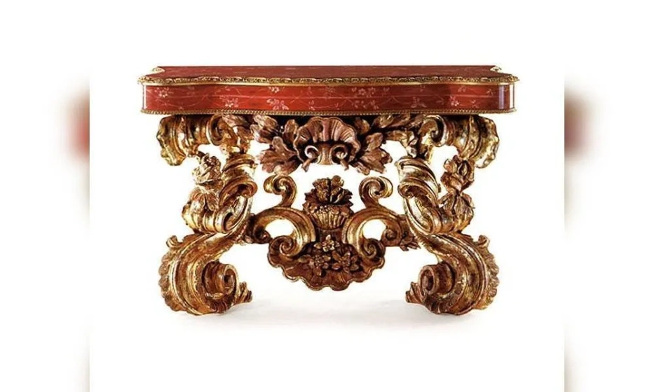 Консоль Jumbo Collection Alchymia 4 - фото 1