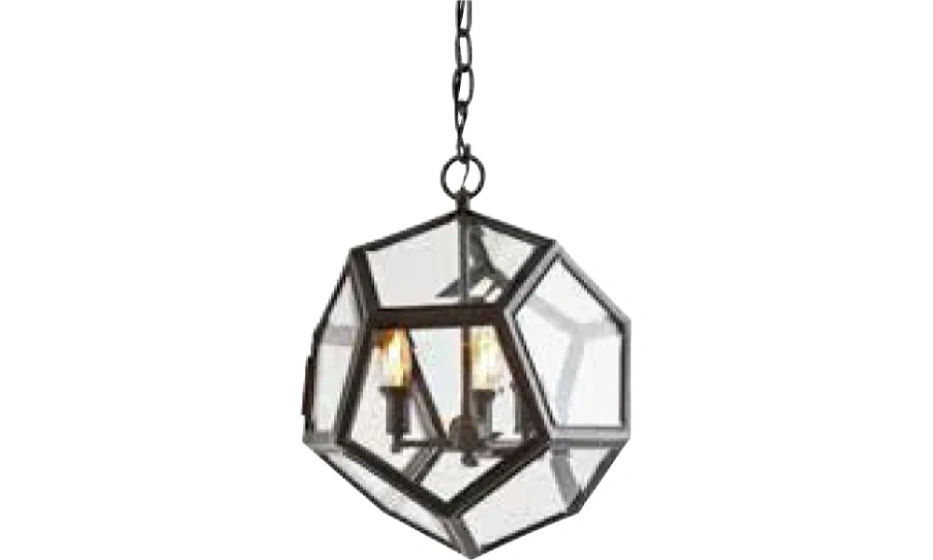 Eichholtz Люстра Lantern Yorkshirem - фото 1