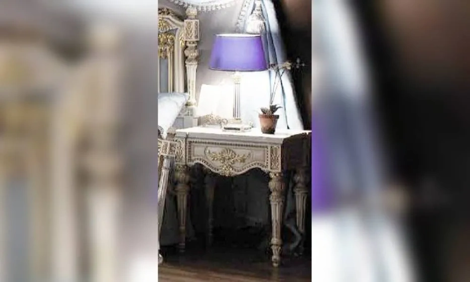 Тумба Прикроватная Asnaghi Interiors Tamigi - фото 1