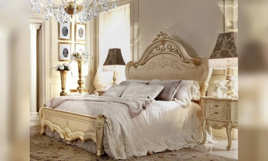 Кровать Barnini Oseo David 6 - фото 1