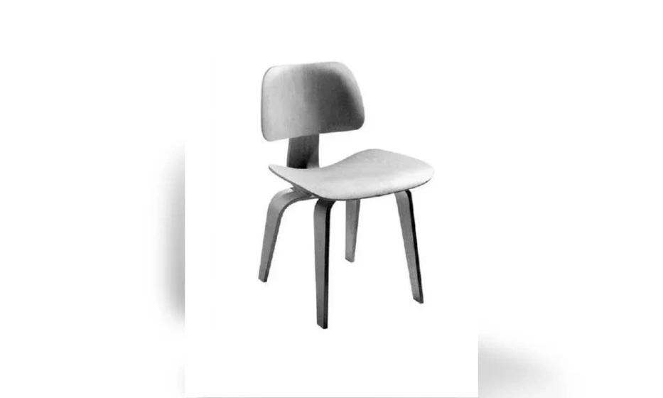 Стул Domingo Salotti Black Book 3 - фото 1